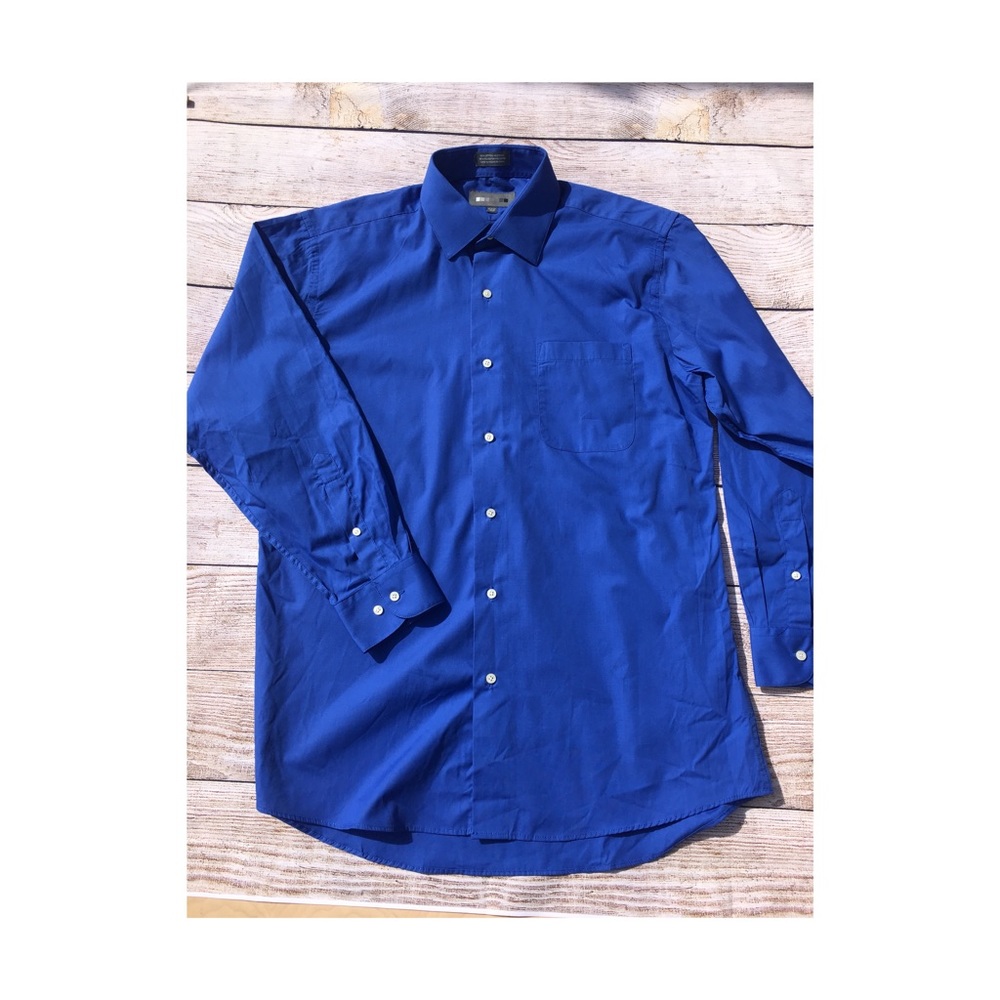 Brand new 15.5 Dress shirt